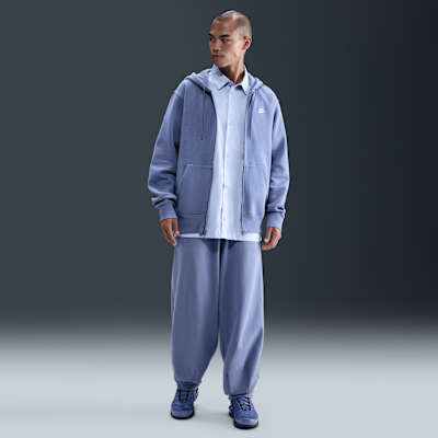 Nike Club Fleece Men's Oversized French Terry Trousers. Nike SG